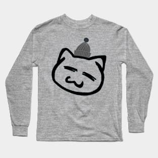 Catmas Long Sleeve T-Shirt